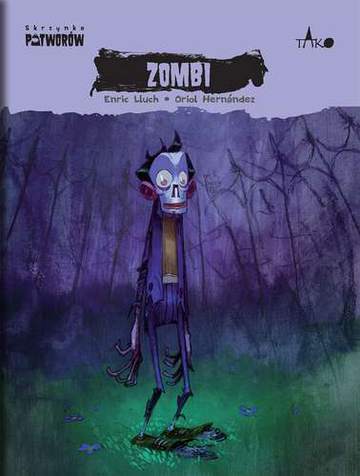 Zombi. Skrzynka potworów. Tom 4
