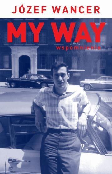 Okładka: My Way. Wspomnienia wyd. 2