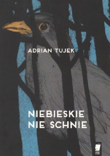Niebieskie nie schnie