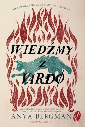 Okładka: Wiedźmy z Vardo