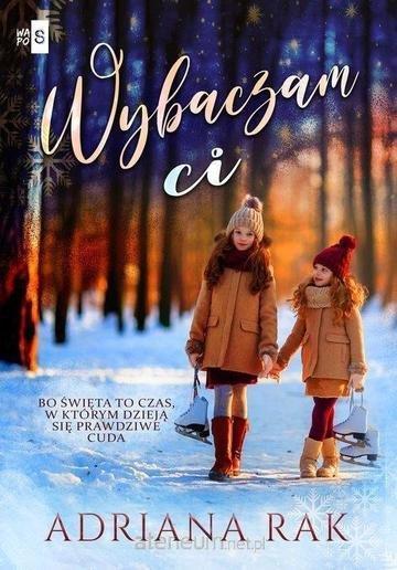 Okładka: Wybaczam ci wyd. 2