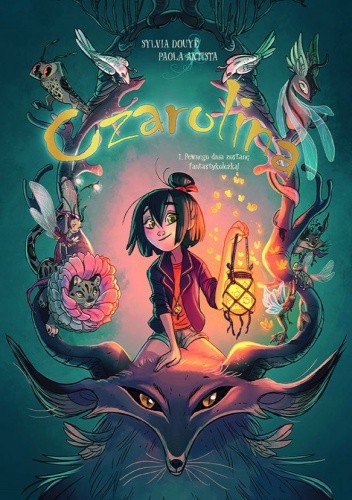 Czarolina - 1 - Pewnego dnia zostanę fantastykolożką!