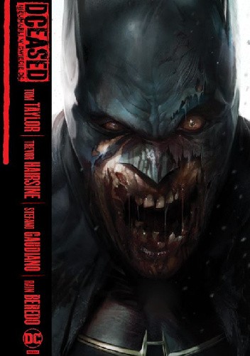 DCEased. Nieumarli w świecie DC