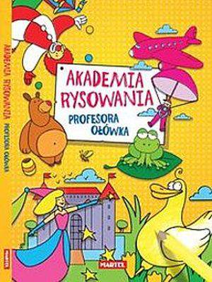 Akademia rysowania profesora ołówka