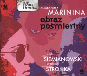 CD MP3 Obraz pośmiertny