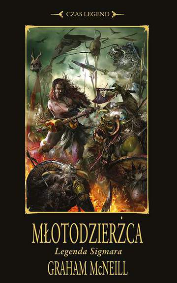 Młotodzierżca legenda sigmara