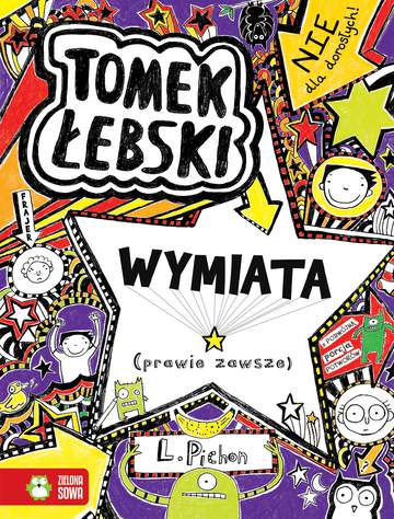 Tomek Łebski wymiata (prawie zawsze). Tom 5