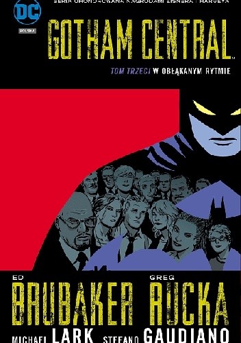 Gotham Central: W obłąkanym rytmie