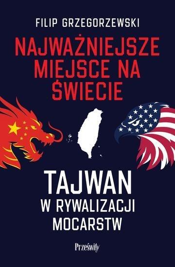 Okładka: Najważniejsze miejsce na świecie