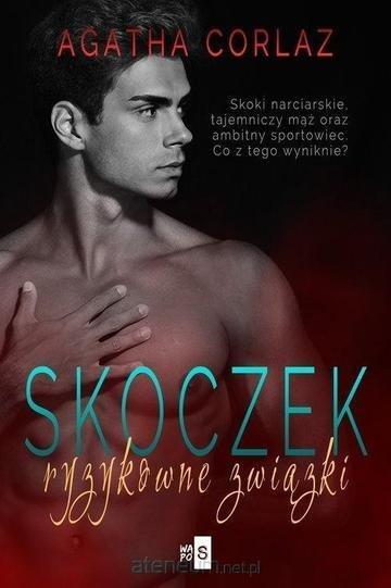 Okładka: Skoczek. Ryzykowne związki