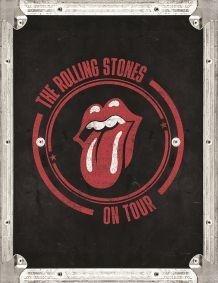Okładka: The Rolling Stones On Tour
