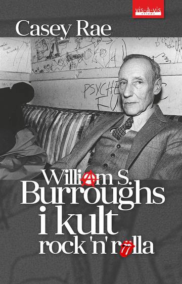 William S. Burroughs i kult Rock'n'Rolla