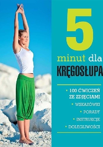5 minut dla kręgosłupa