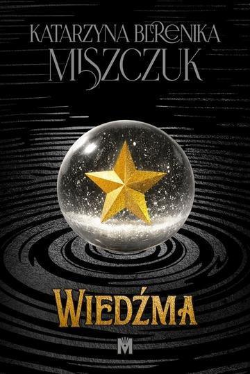 Okładka: Wiedźma. Czarna tafla. Tom 2
