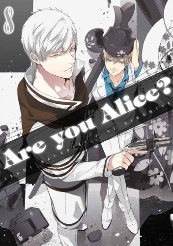 Are You Alice? tom 8