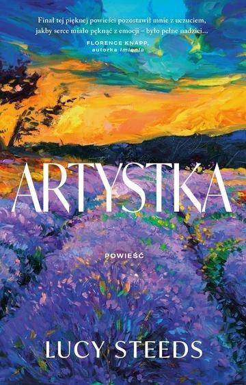 Okładka: Artystka