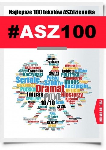 #ASZ100. 100 najlepszych tekstów ASZdziennika