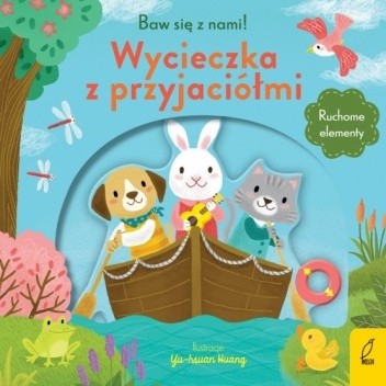 BAW SIĘ Z NAMI! WYCIECZKA Z PRZYJACIÓŁMI