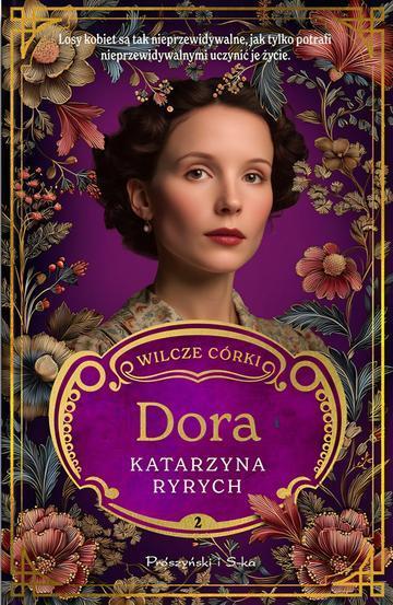 Dora. Wilcze córki. Tom 2. Duże Litery