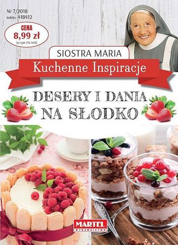 Dania i desery na słodko