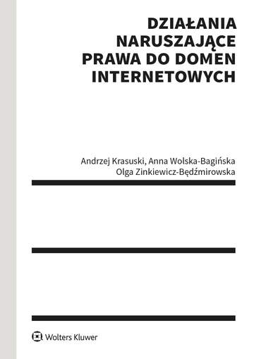 Działania naruszające prawa do domen internetowych