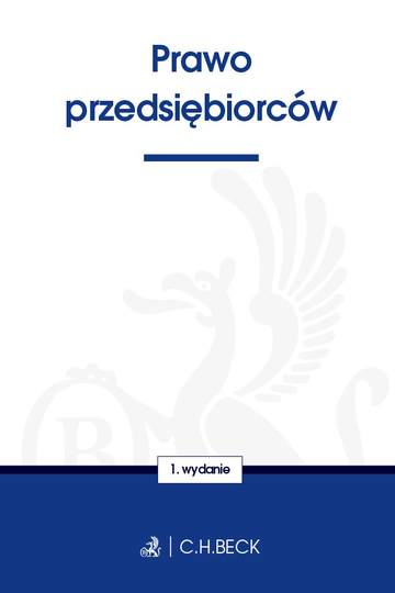 Prawo przedsiębiorców twoje prawo