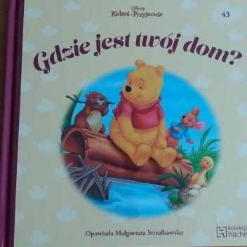 Gdzie jest twój dom?