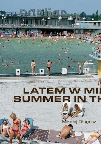 Latem w mieście. Summer in the city.
