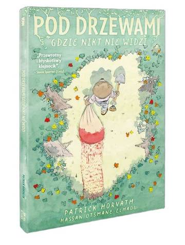 Pod drzewami, gdzie nikt nie widzi