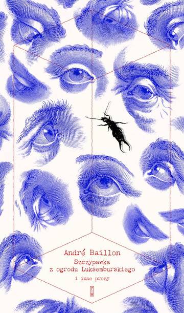 Szczypawka z Ogrodu Luksemburskiego i inne prozy