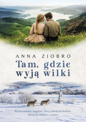 Okładka: Tam, gdzie wyją wilki