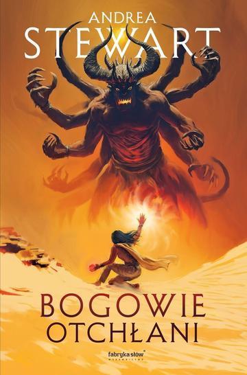 Bogowie otchłani. Puste przymierze. Tom 1