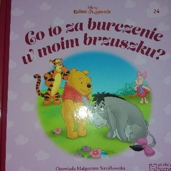 Co to za burczenie w moim brzuszku?