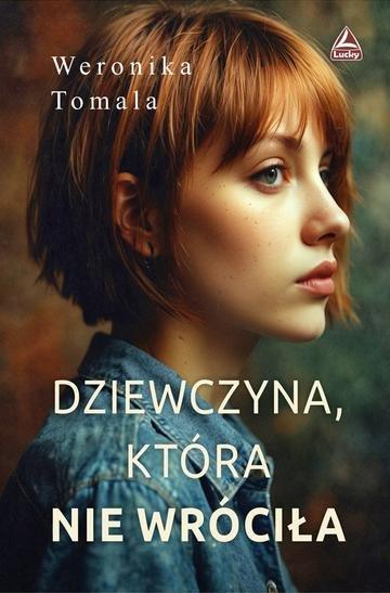 Okładka: Dziewczyna, która nie wróciła
