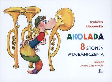 Akolada 8 stopień wtajemniczenia wyd. 2