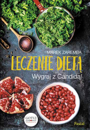 Leczenie dietą wygraj z candidą