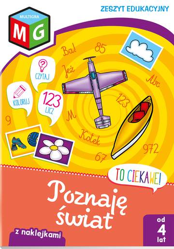 Poznaję świat To ciekawe 8