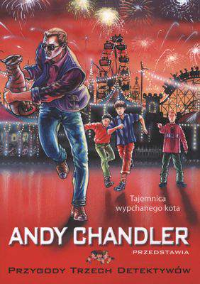 Tajemnica wypchanego kota przygody trzech detektywów