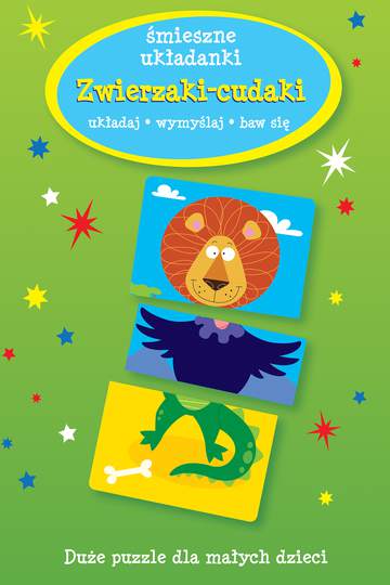 Zwierzaki cudaki przebieranki