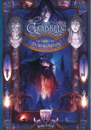 Gobelin. Demon i kuźnia