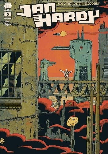 Jan Hardy tom 0 - Ostatnia Krucjata