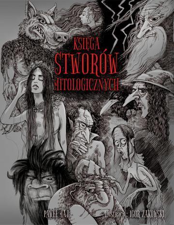 Księga stworów mitologicznych