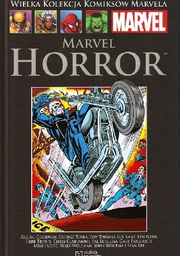 Marvel Horror