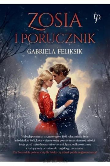 Okładka: Zosia i porucznik