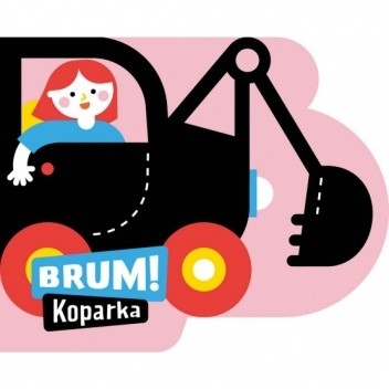 BRUM! KOPARKA
