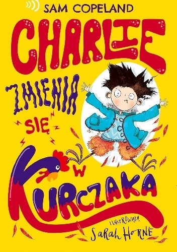 Charlie zmienia się w kurczaka
