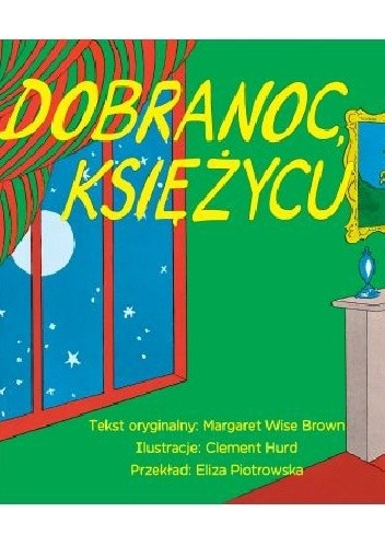 Dobranoc księżycu