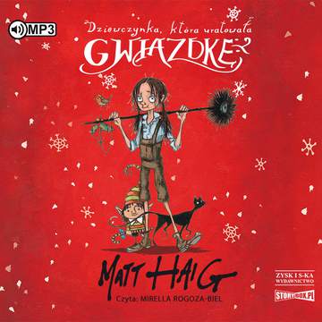 CD MP3 Dziewczynka, która uratowała Gwiazdkę