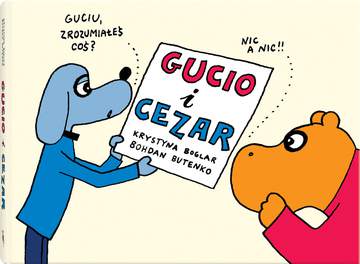 Gucio i cezar wyd. 2