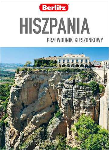 Hiszpania. Przewodnik kieszonkowy